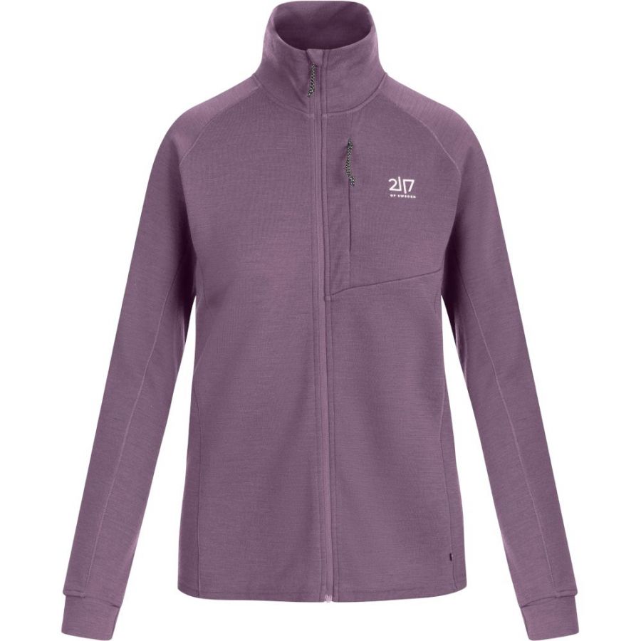 2117 of Sweden Gasska, Midlayer, Damen, lila
