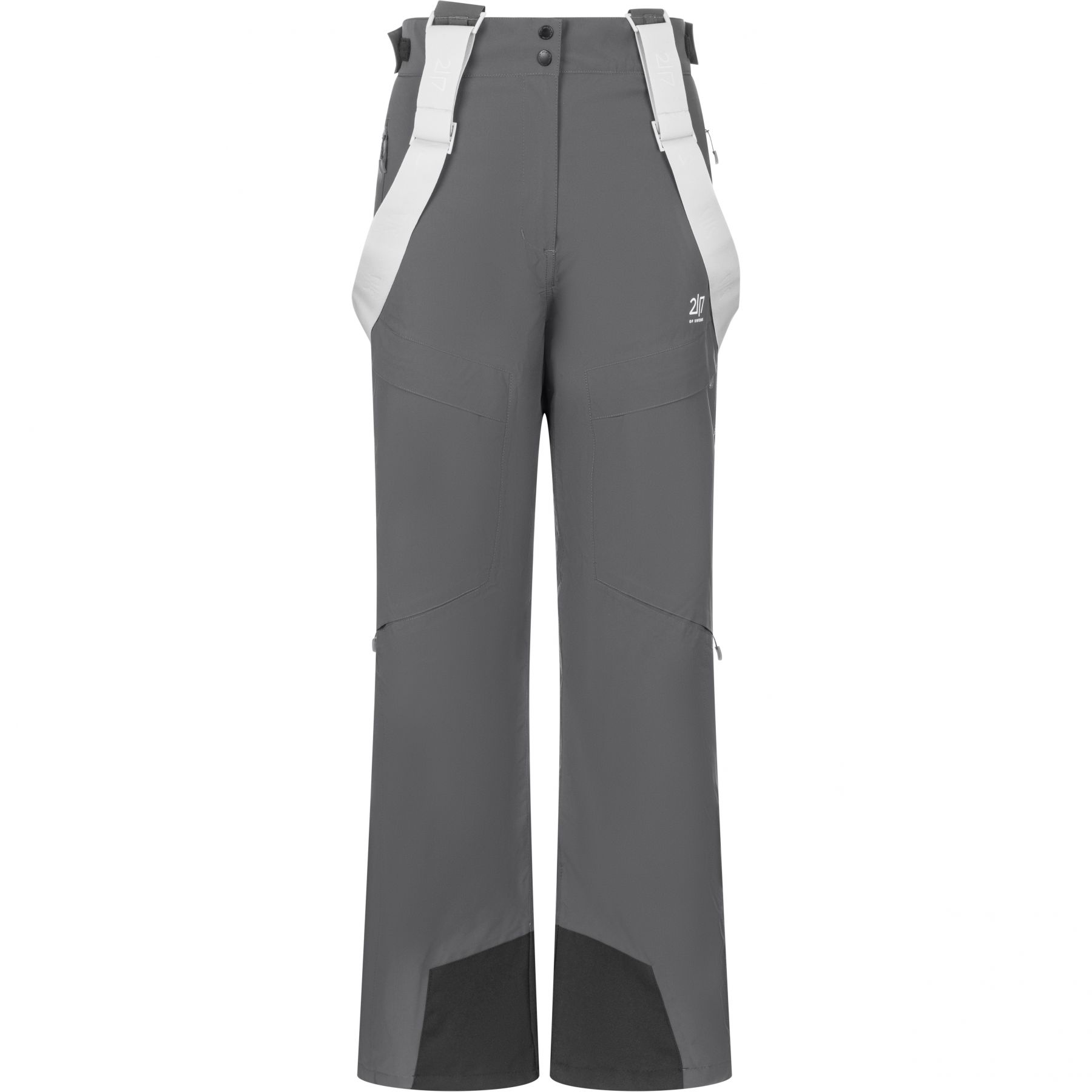 2117 of Sweden Grubban, Skihose, Damen, grau