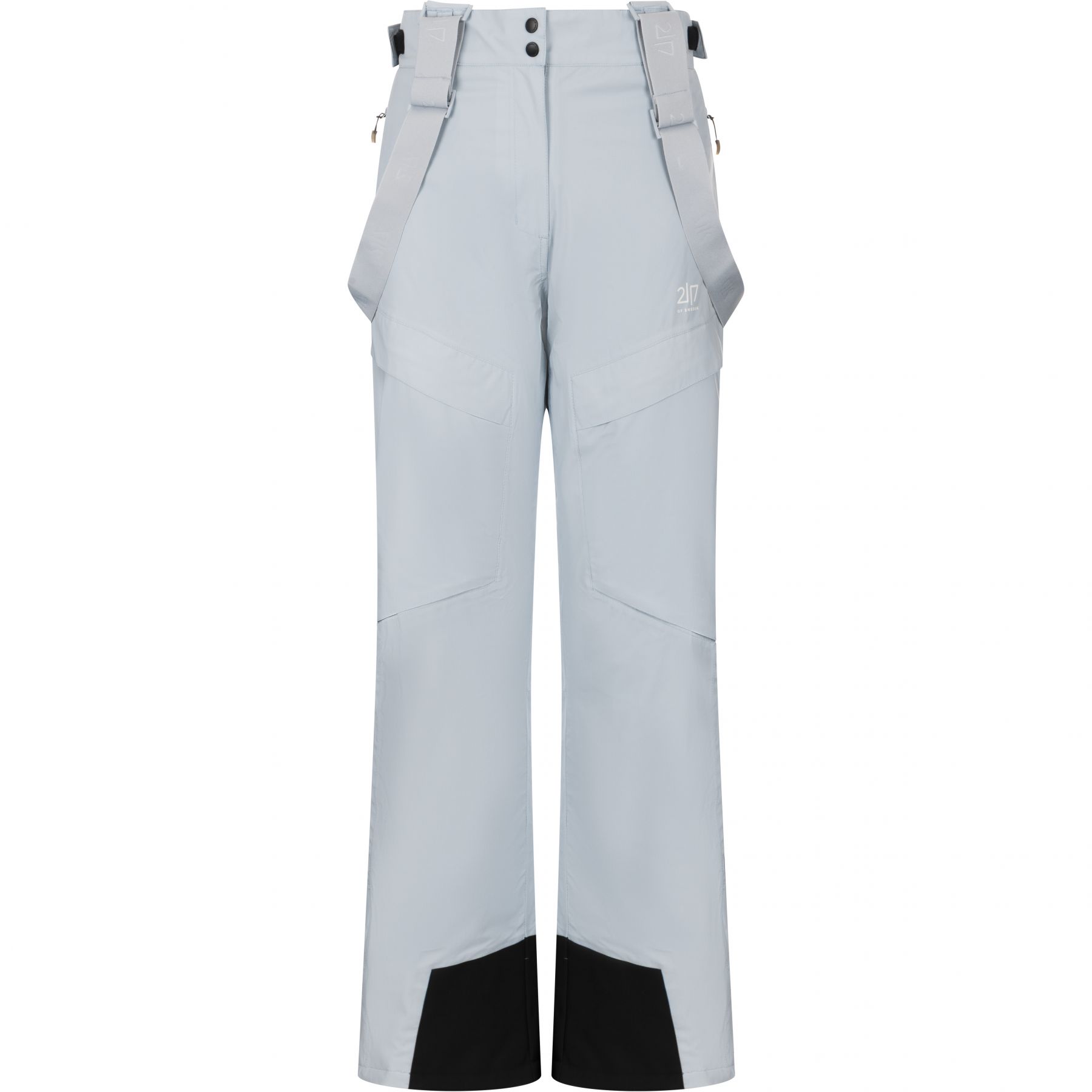 2117 of Sweden Grubban, Skihose, Damen, hellblau