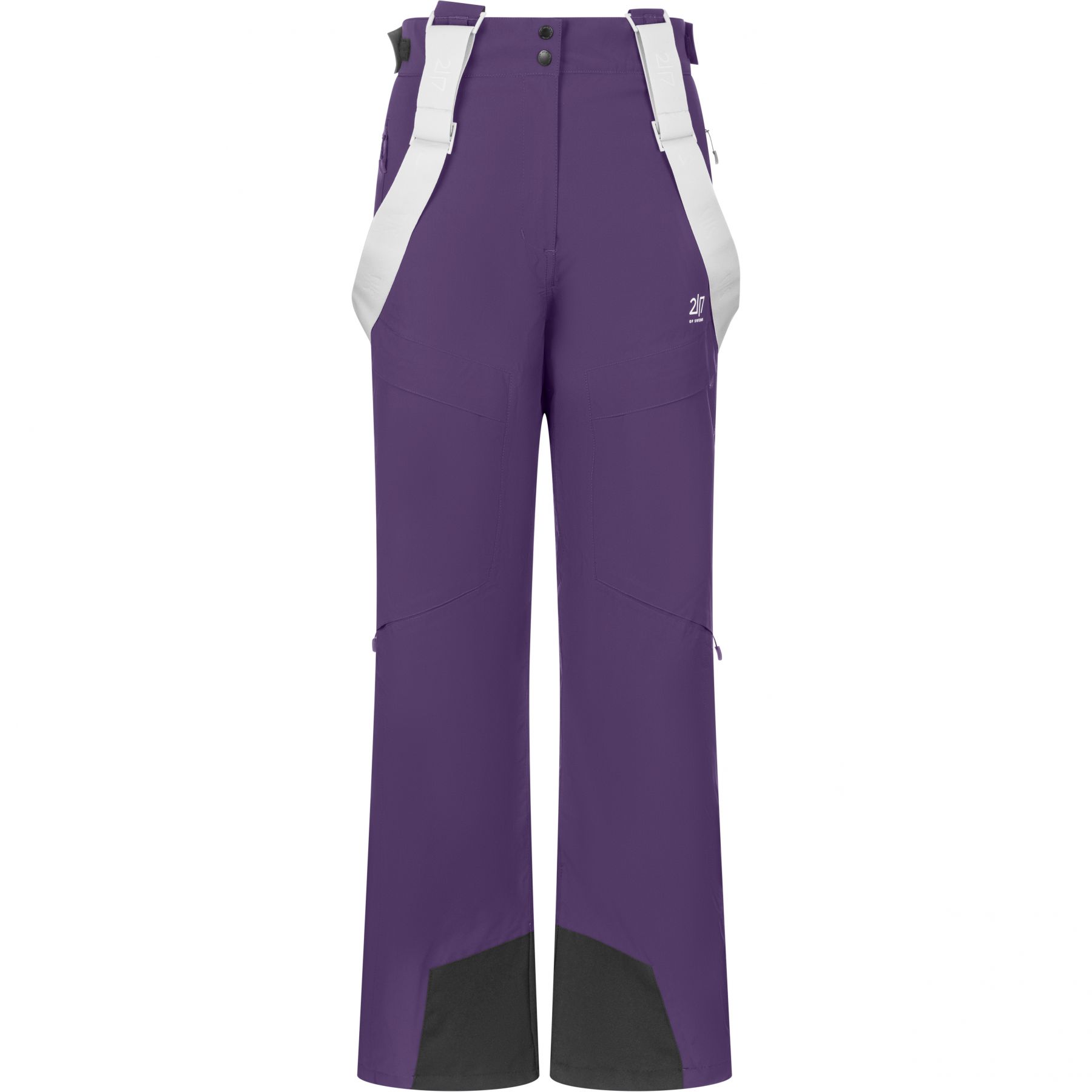 2117 of Sweden Grubban, Skihose, Damen, lila
