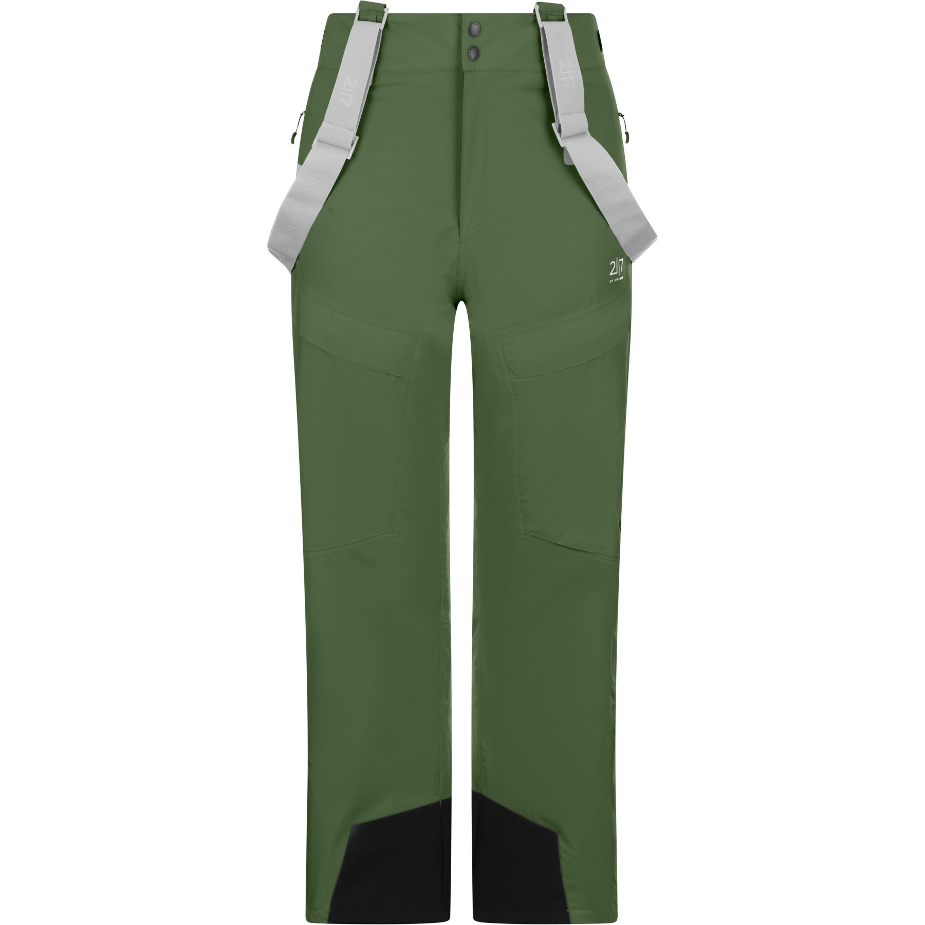 2117 of Sweden Grubban, Skihose, Herren, grün