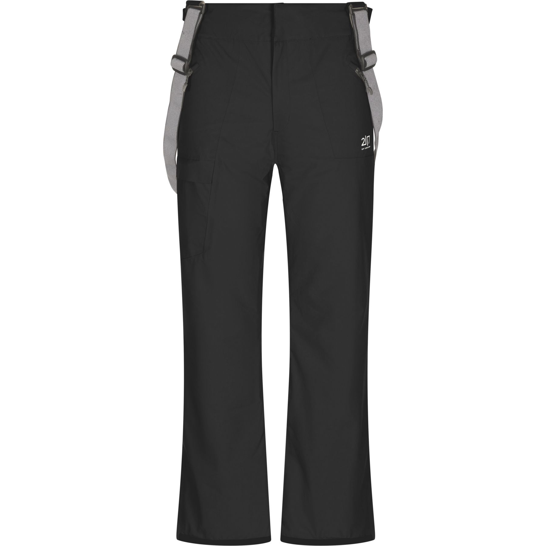 2117 of Sweden Humla, Skihose, Herren, schwarz