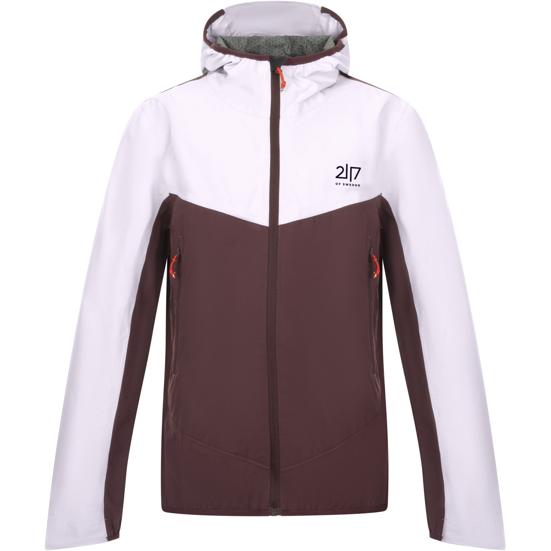 2117 of Sweden Jacks 2.5l, Regenjacke, Junior, rot