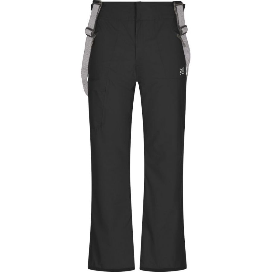 2117 of Sweden Kabo, Skihose, Herren, schwarz