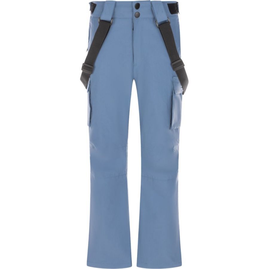 2117 of Sweden Kidden, Skihose, Junior, blau