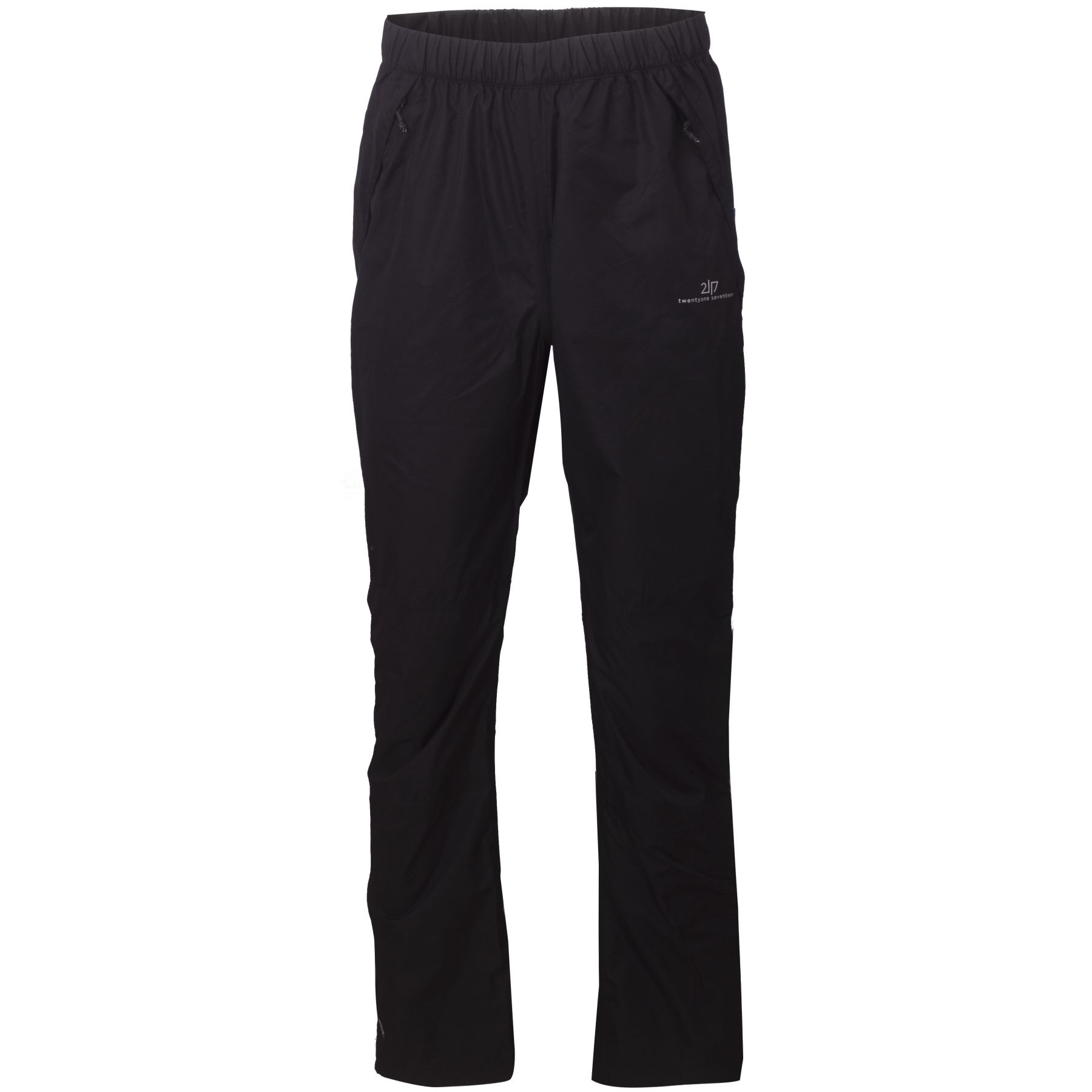 2117 of Sweden Klacken, regenhose, kinder, schwarz