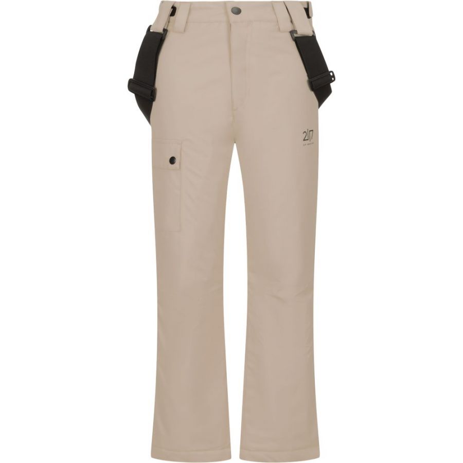 2117 of Sweden Misan, Skihose, Junior, Beige