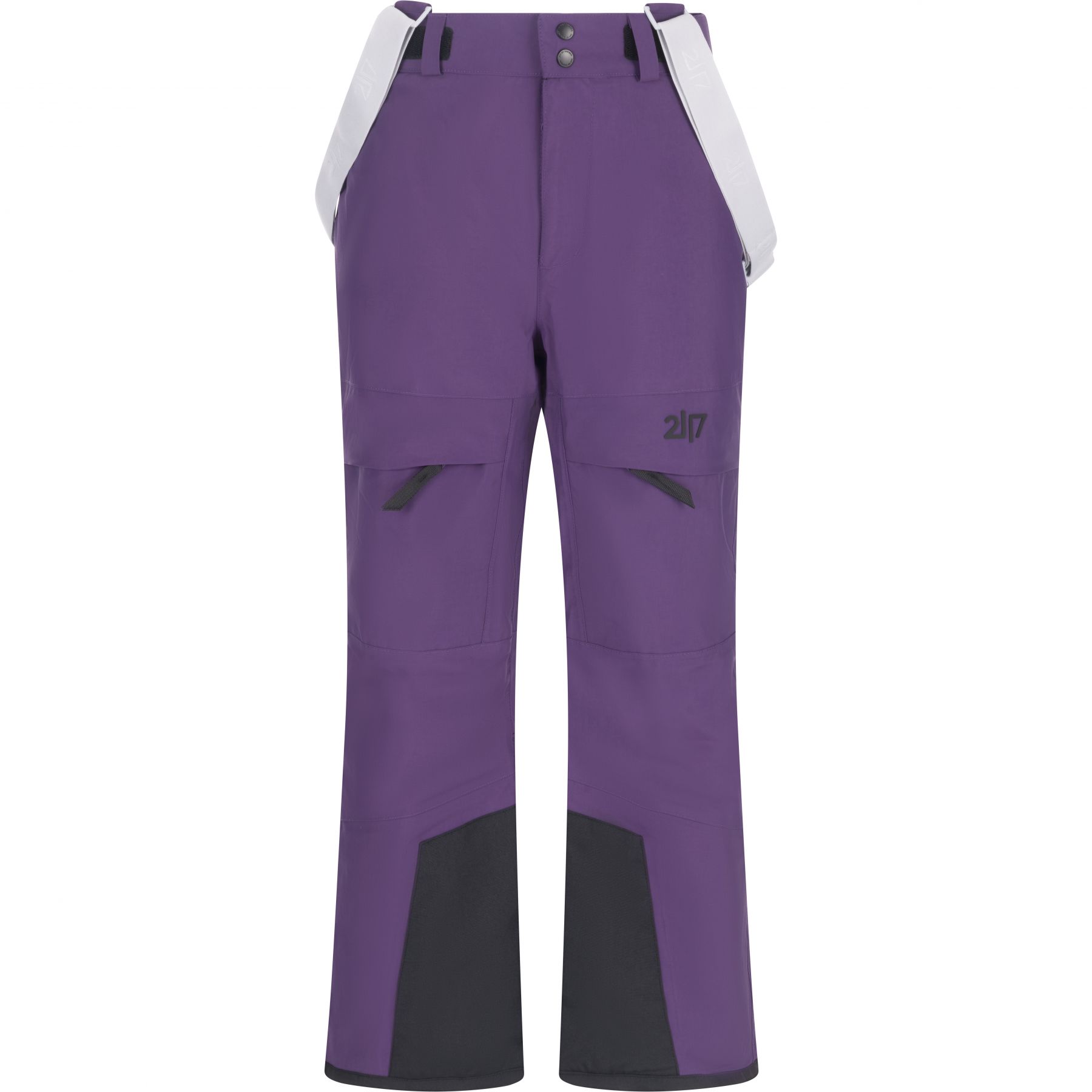 2117 of Sweden Ottebol, Skihose, Junior, lila