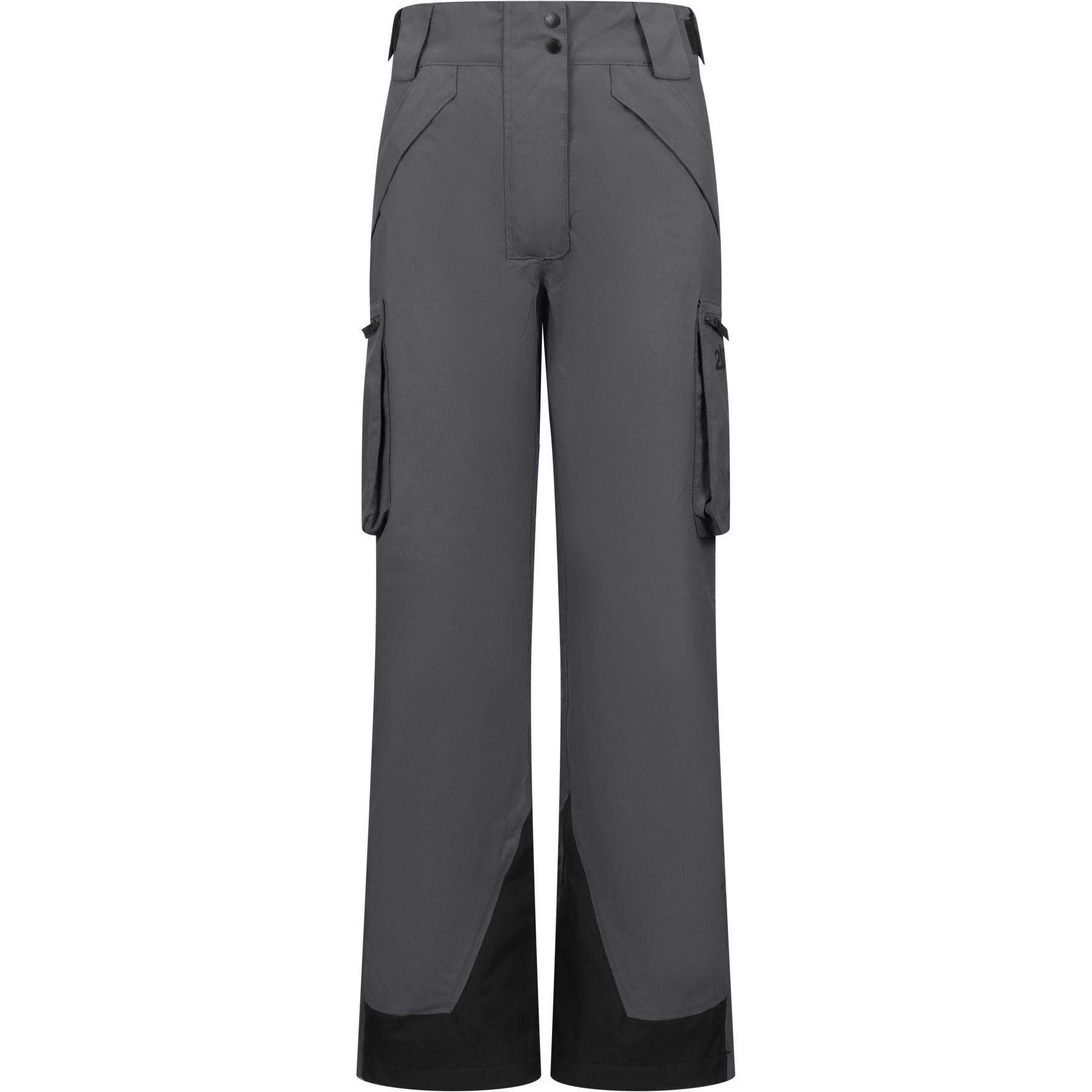 2117 of Sweden Saltmyran, Skihose, Damen, grau