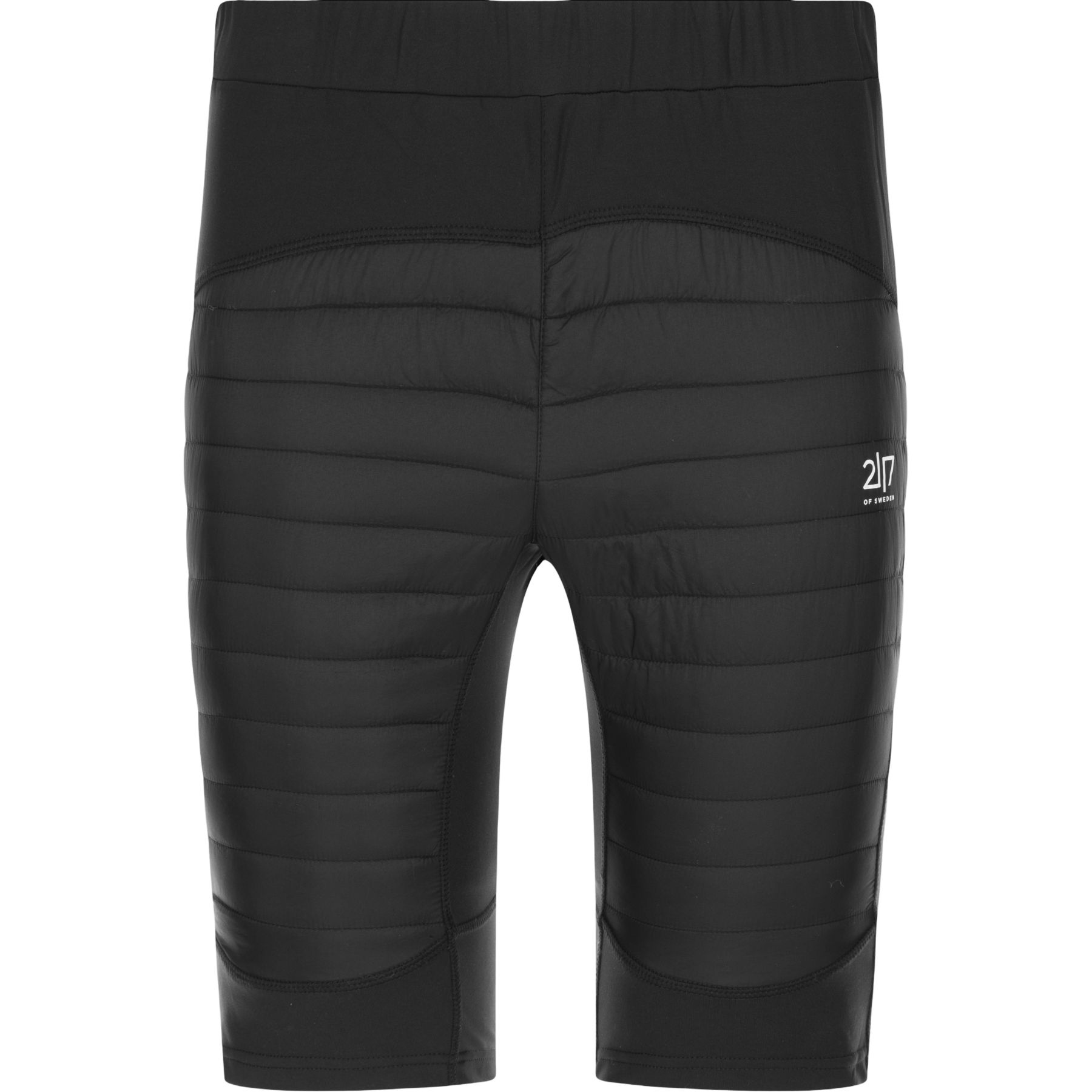 2117 of sweden 2117 of Sweden Sikan, Isolationsshorts, Herren, schwarz, Black
