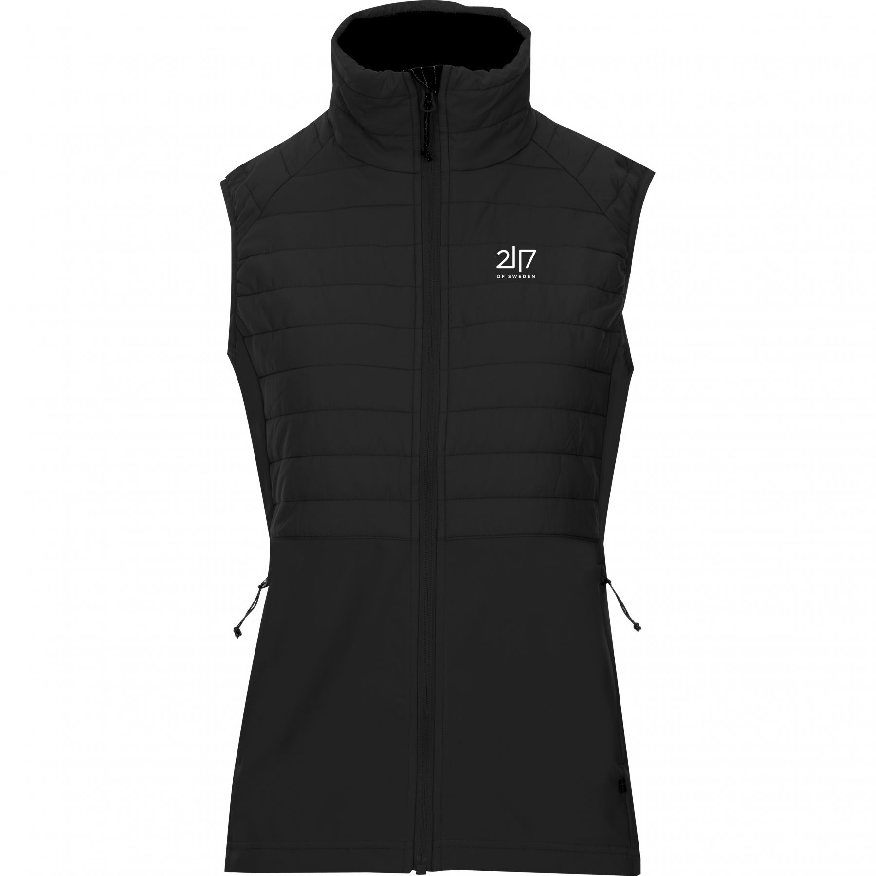 2117 of Sweden Sikan, Weste, Damen, schwarz
