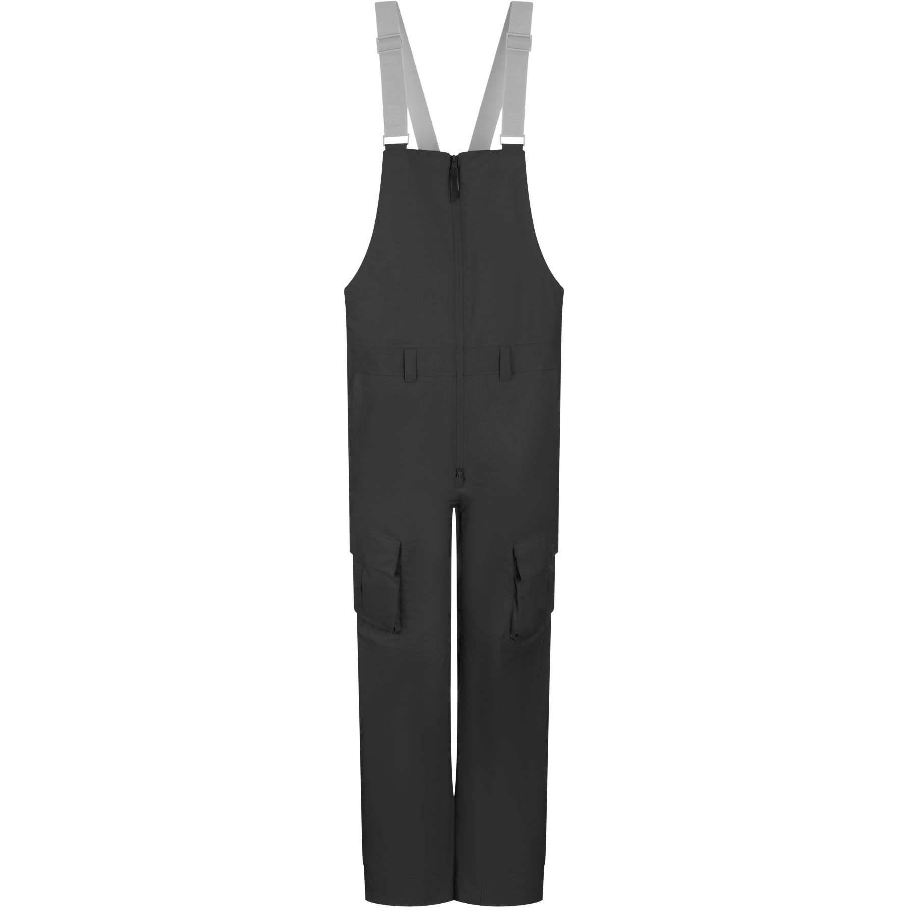 2117 of Sweden Sillerud, Skihose, Herren, schwarz