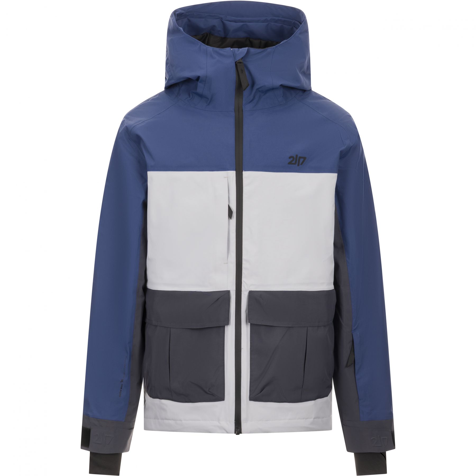 2117 of sweden 2117 of Sweden Sillerud, Skijacke, Herren, blau, Night Sky