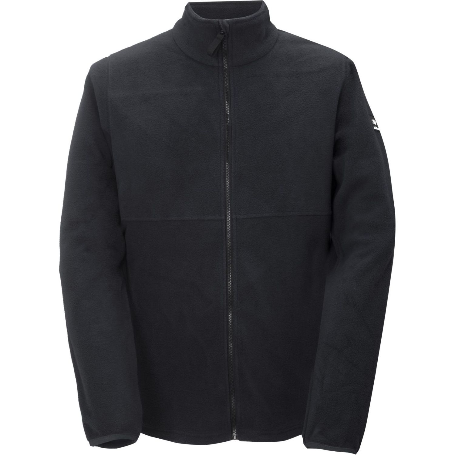 2117 of sweden 2117 of Sweden Trollebo, Fleecejacke, Herren, schwarz, Nero
