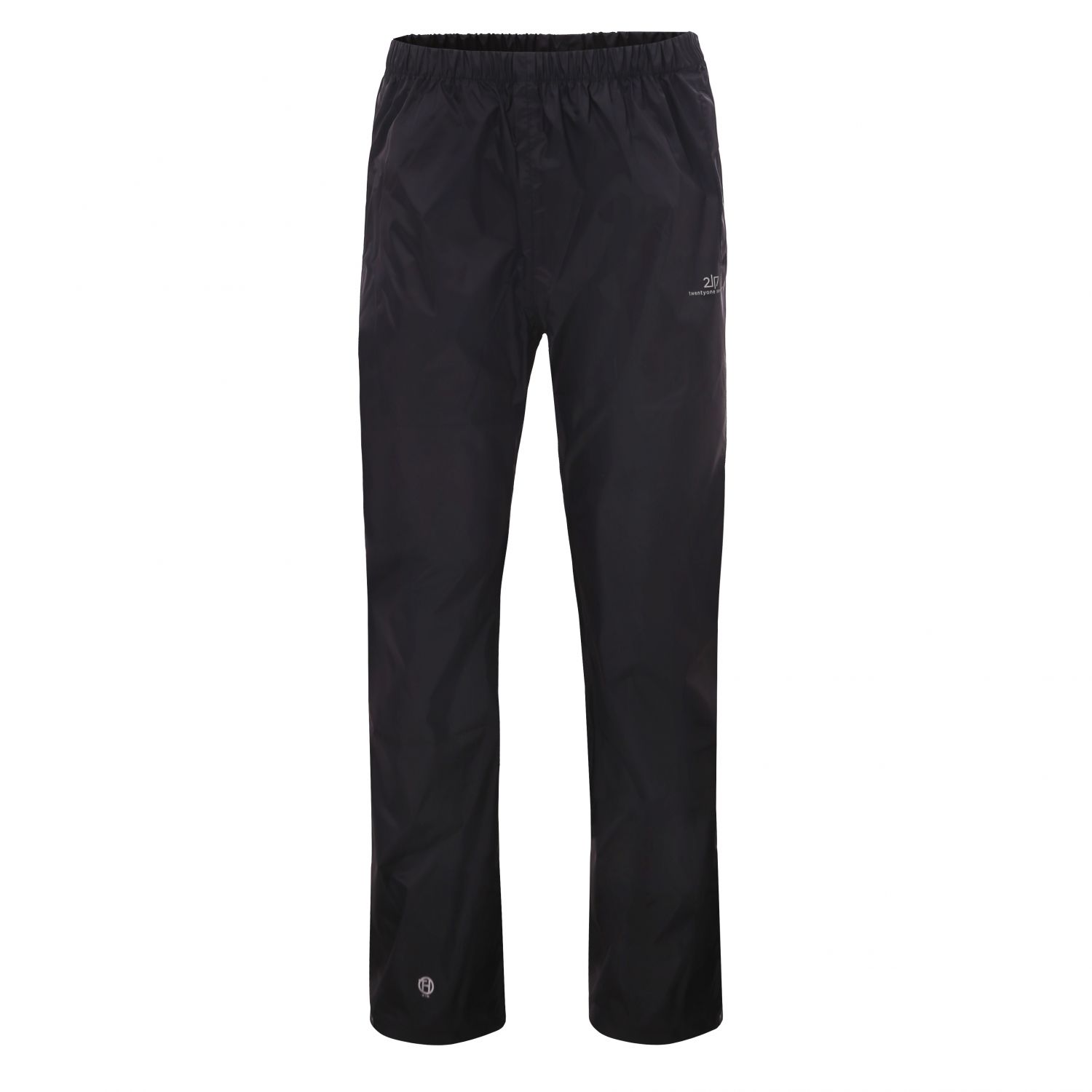 2117 of Sweden Vedum, Regenhose, Herren, schwarz
