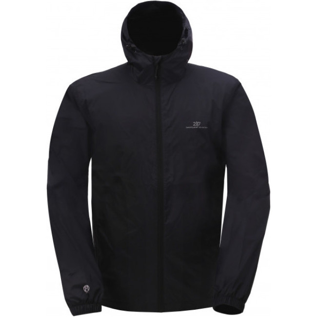 2117 of sweden 2117 of Sweden Vedum, Regenjacke, Kinder, schwarz, Nero