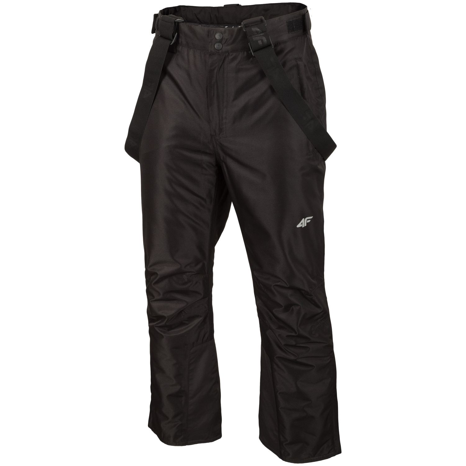 4F Oliver, Skihose, Herren, schwarz