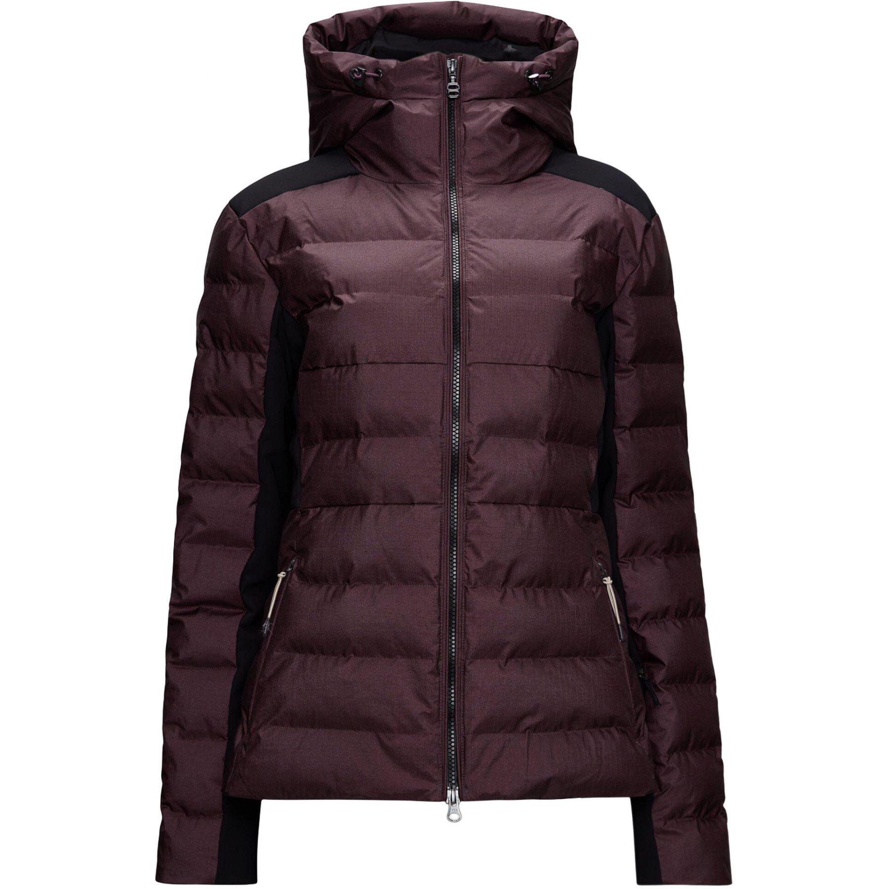 8848 Altitude Alexia, Skijacke, Damen, bordeaux