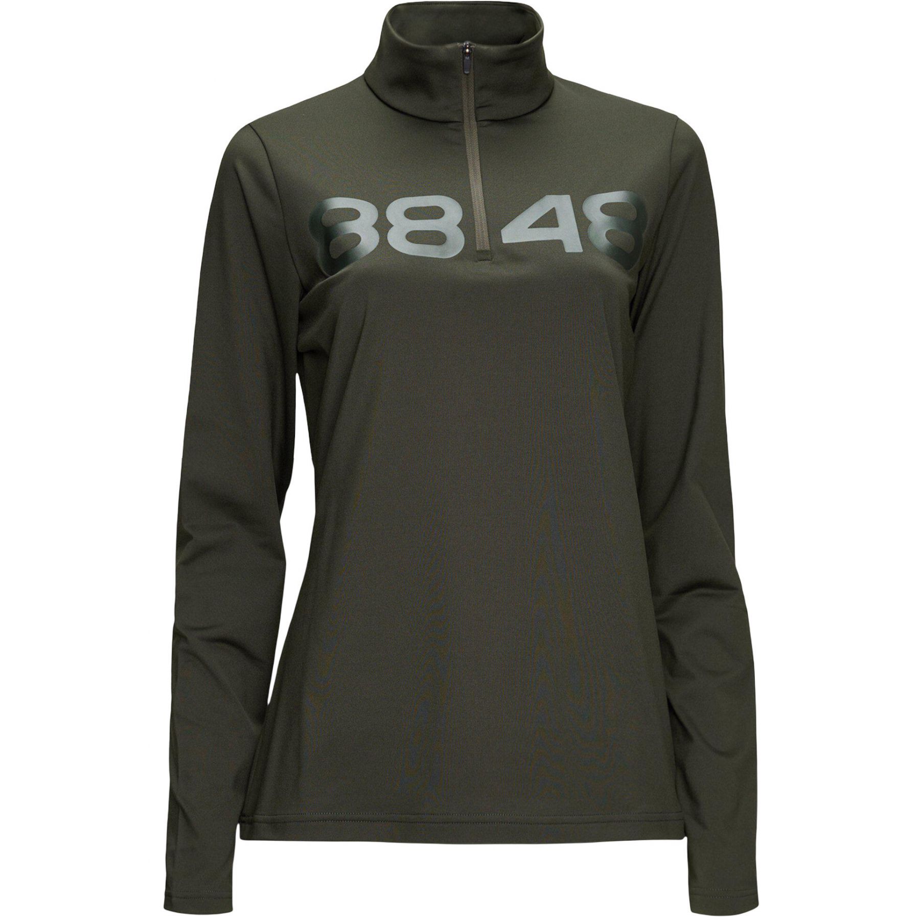 8848 Altitude Fairlee 1/2 Zip, Fleecejacke, Damen, grün