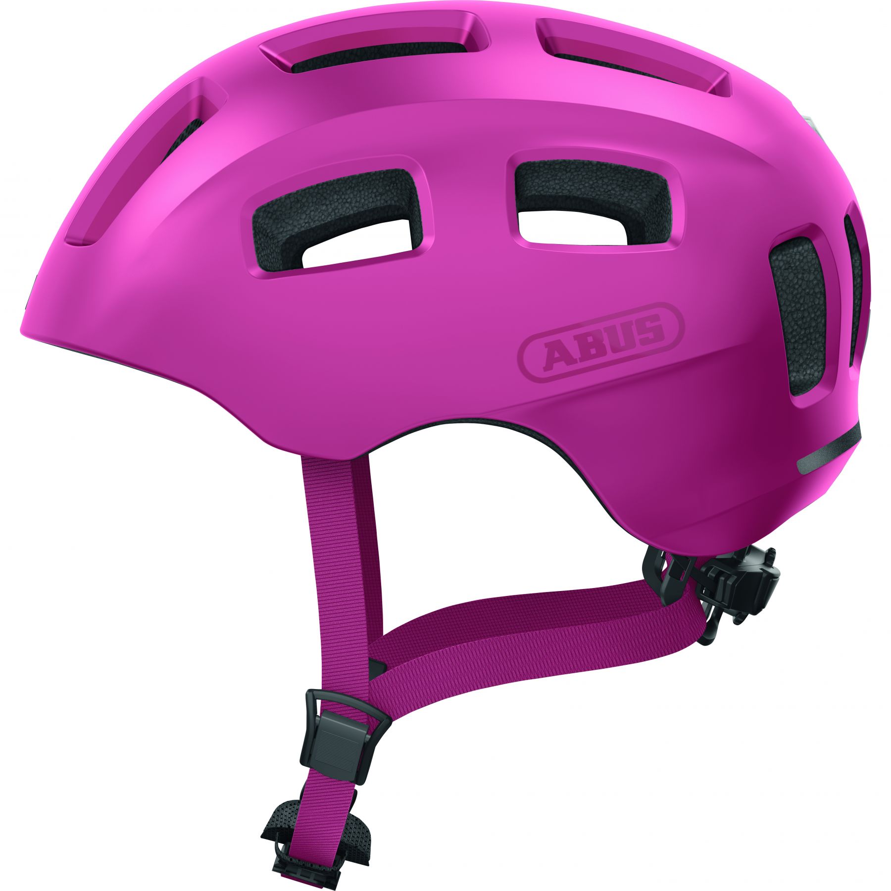 ABUS Youn-I 2.0, Fahrradhelm, rot