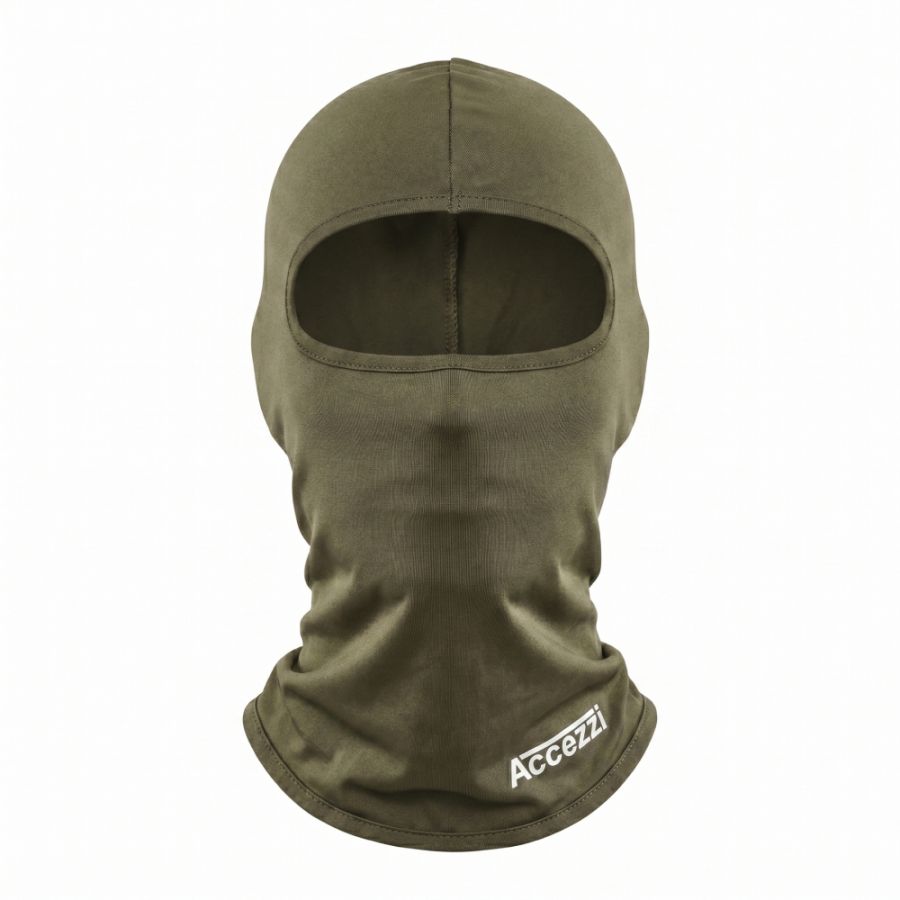 Accezzi Balaclava, grün