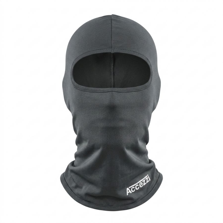 Accezzi Balaclava, grau