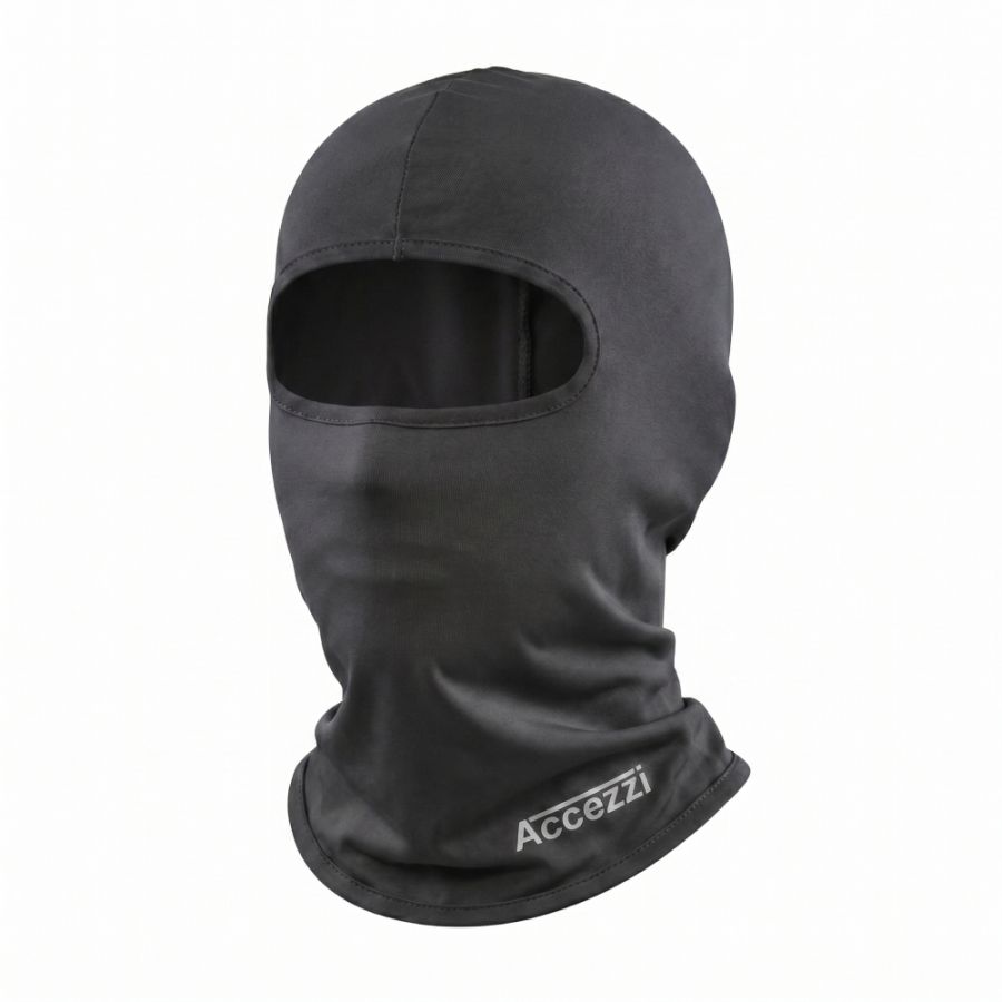 Accezzi Balaclava, Kinder, schwarz