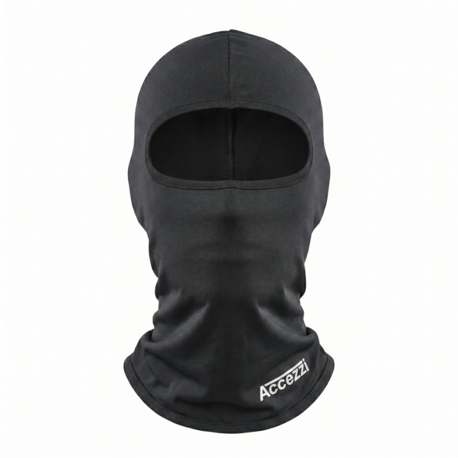 Accezzi Balaclava, schwarz