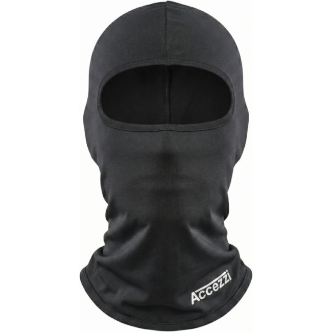 Accezzi Balaclava, schwarz