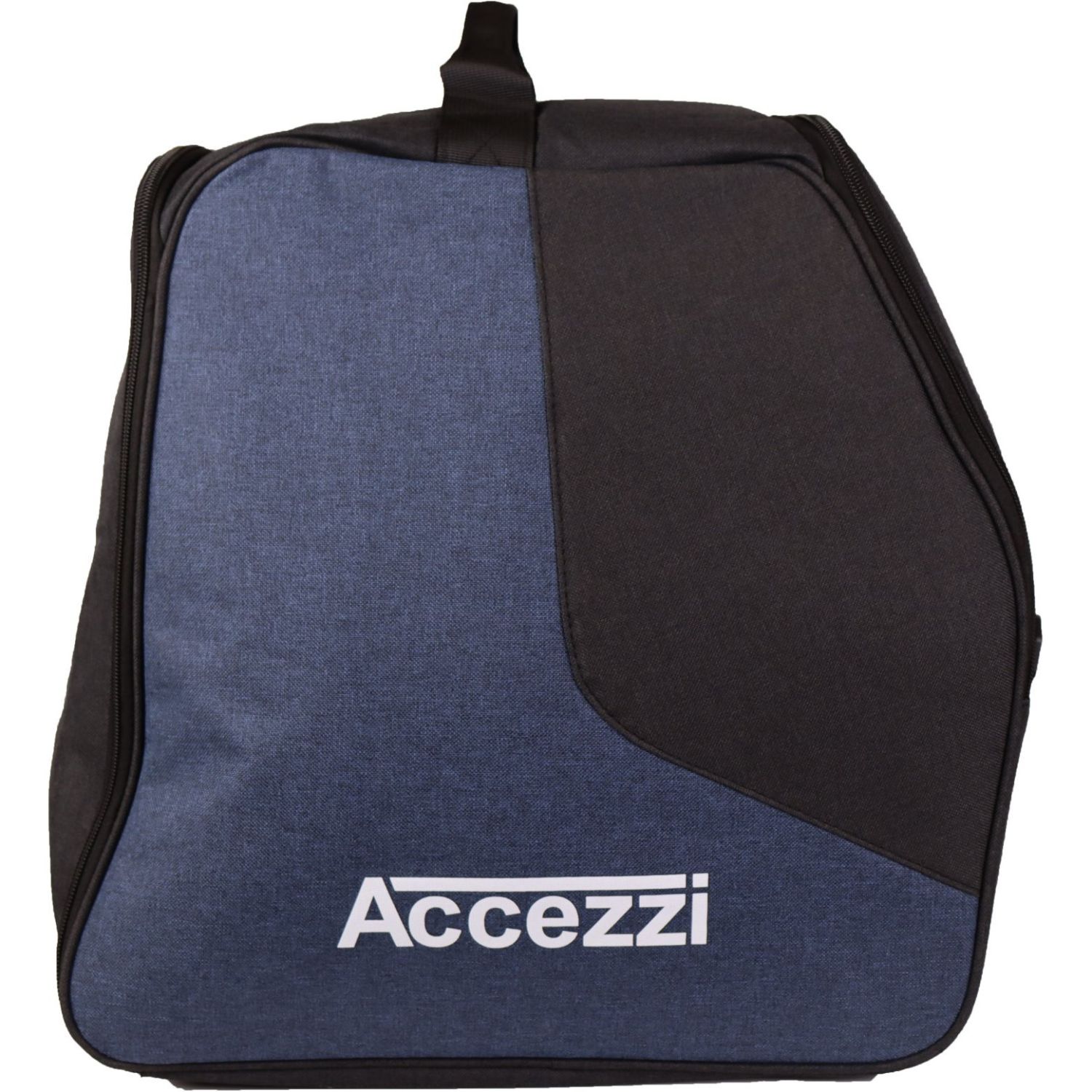 Accezzi schuh- und helmtasche, navy