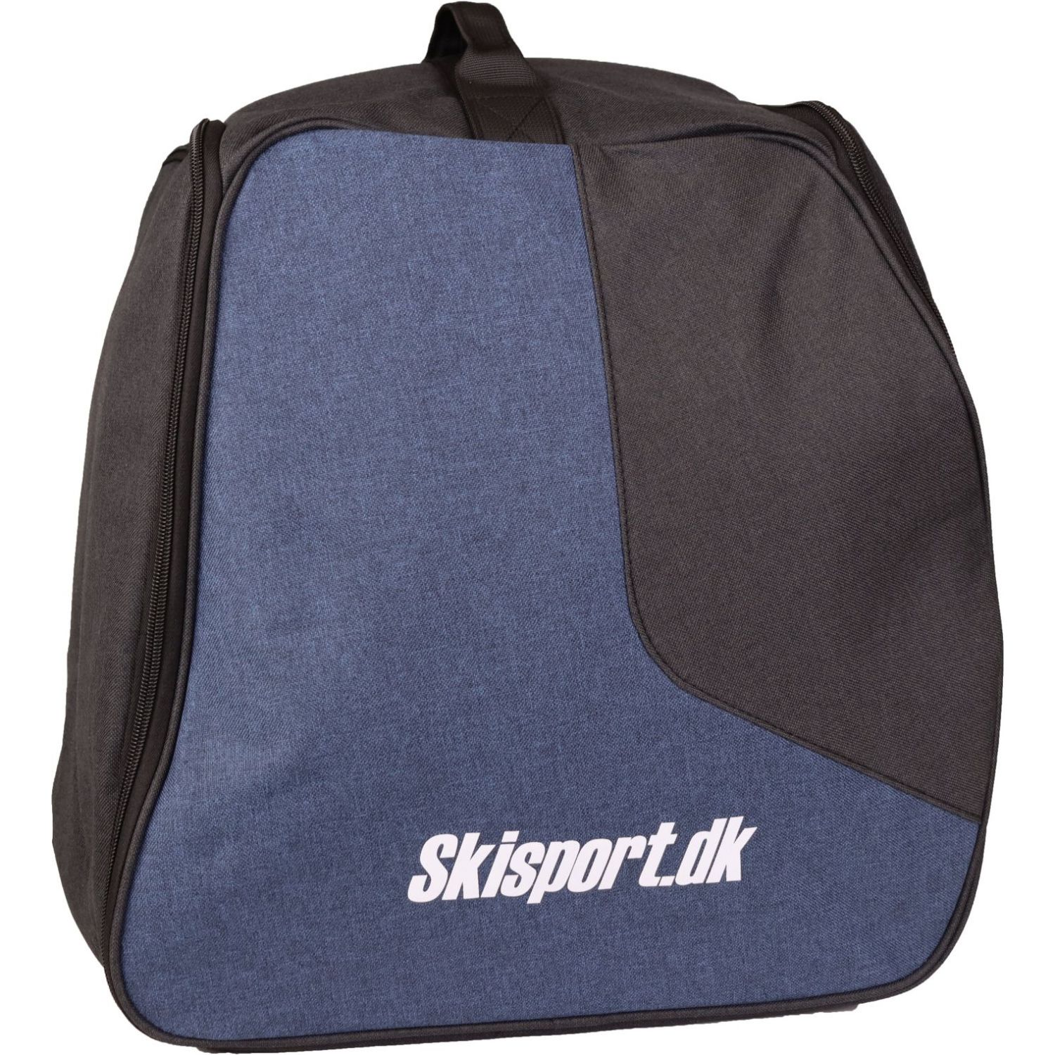 Skisport.dk Accezzi Boot Bag, Schuhtasche, Skisport.dk edition, navy, Black/Navy