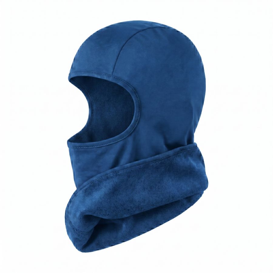 Accezzi Fleece Balaclava, blau