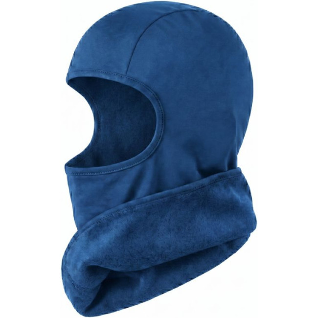 Accezzi Fleece Balaclava, blau