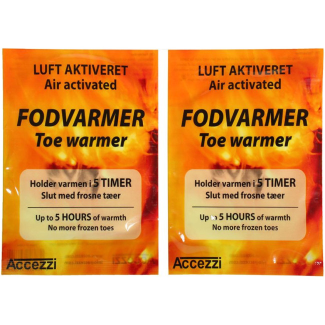 Accezzi Accezzi Fußwärmer, 1 par