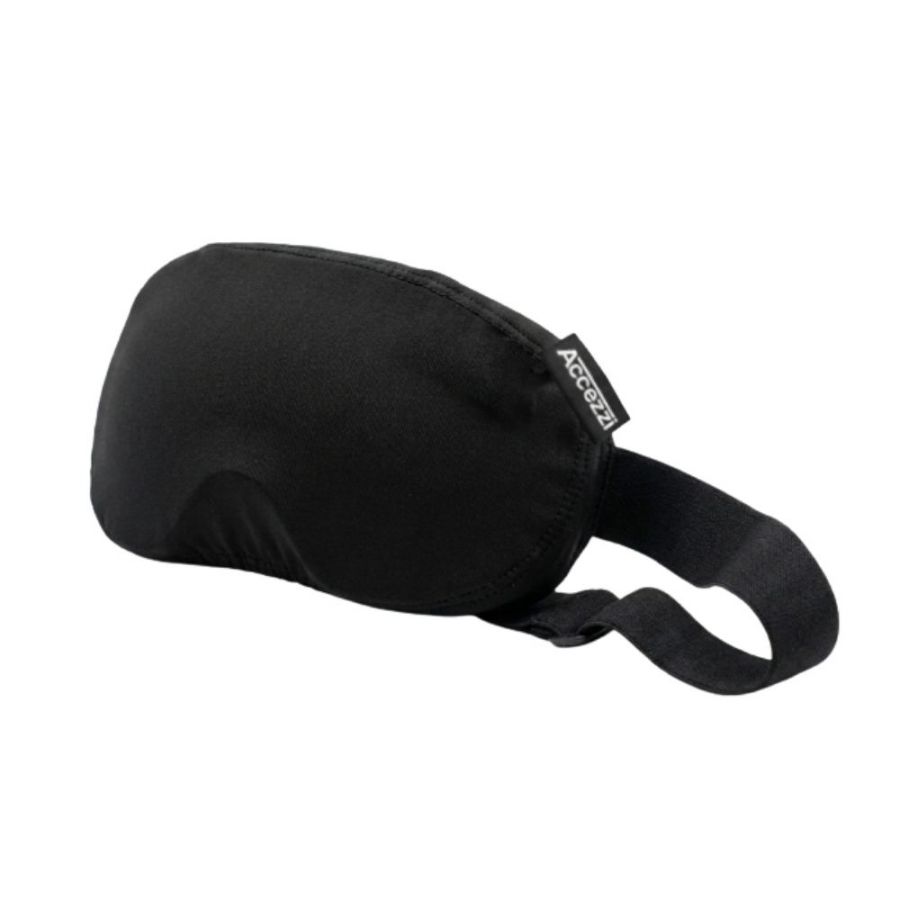 Accezzi Goggle Cover, Visier, schwarz