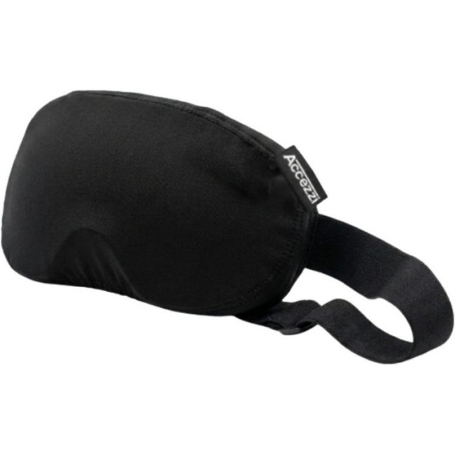 Accezzi Goggle Cover, Visier, schwarz