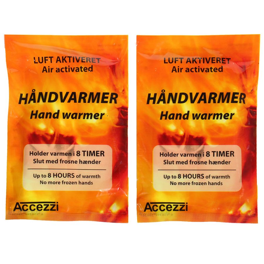 Accezzi Handwärmer