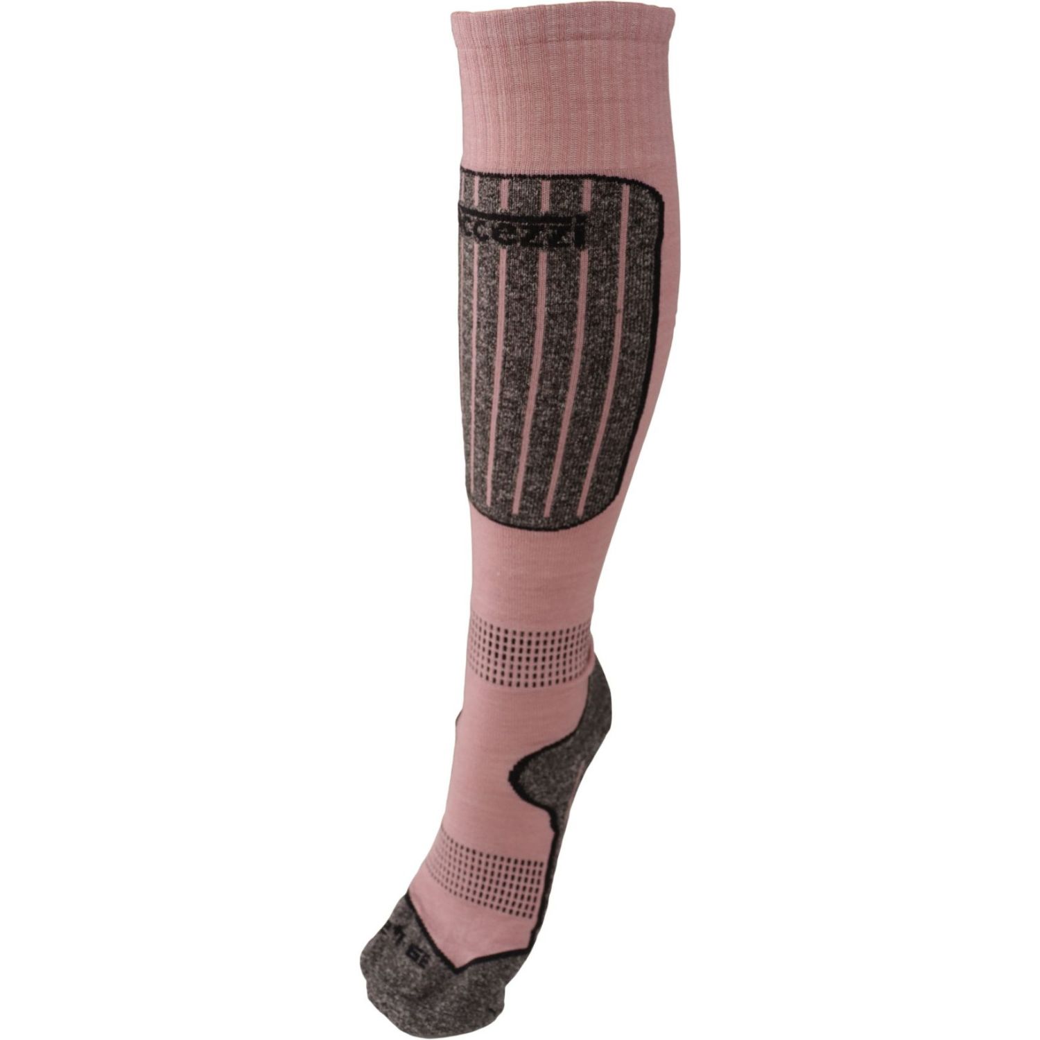 Accezzi Accezzi Merino 20, Skisocken, Damen, rosa, Rose