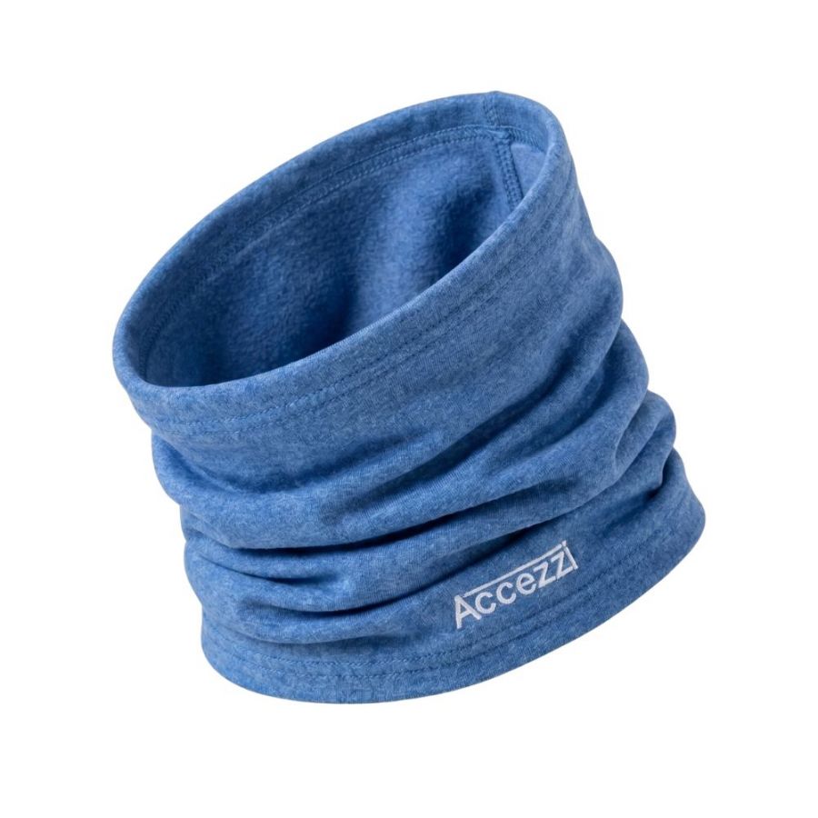 Accezzi Schlauchtuch, blau