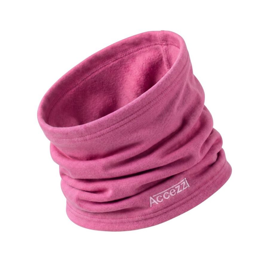 Accezzi Schlauchtuch, pink