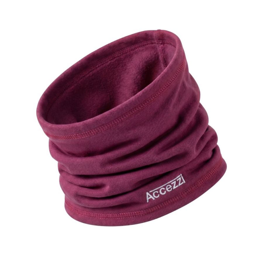 Accezzi Schlauchtuch, rot