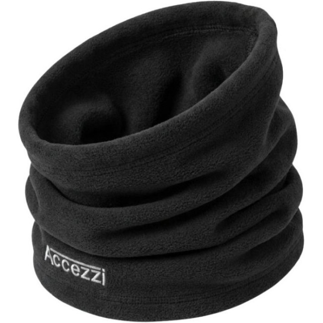 Accezzi Schlauchtuch, schwarz