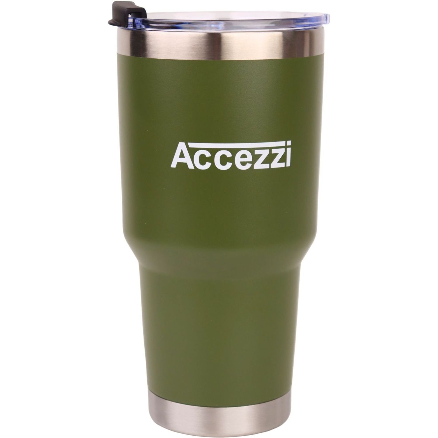 Accezzi Accezzi Thermobecher, 890 ml, armeegrün, Army Green