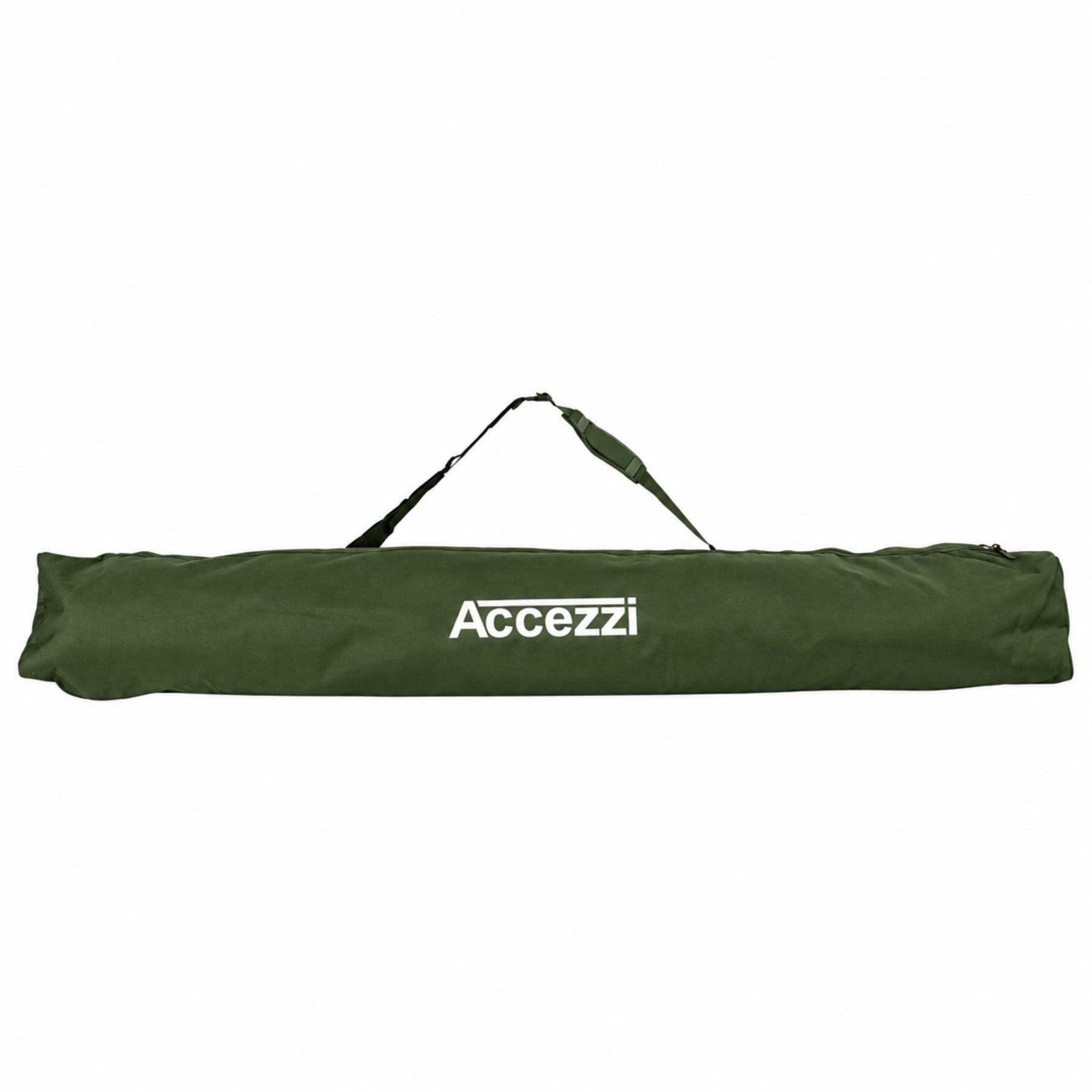 Accezzi Wagrain, Skitasche, 175cm, grün