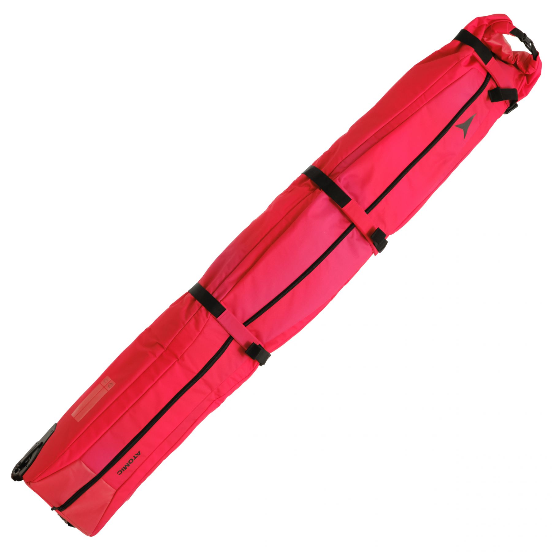 Atomic Double Ski Wheelie, rot
