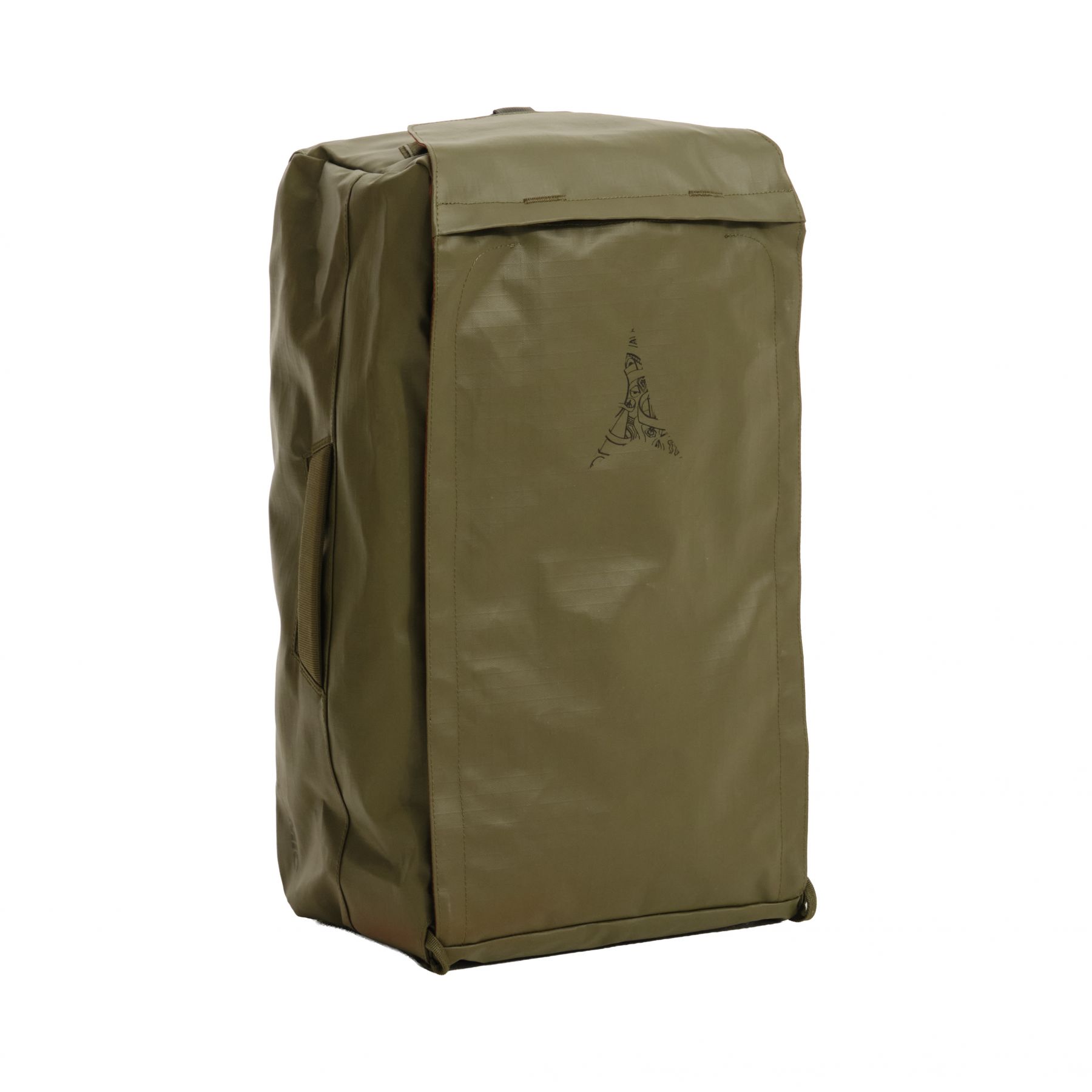 Atomic Duffle Bag 50L, grün