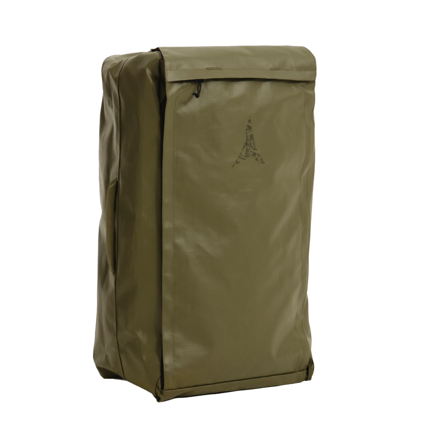 Atomic Duffle Bag 70L, grün