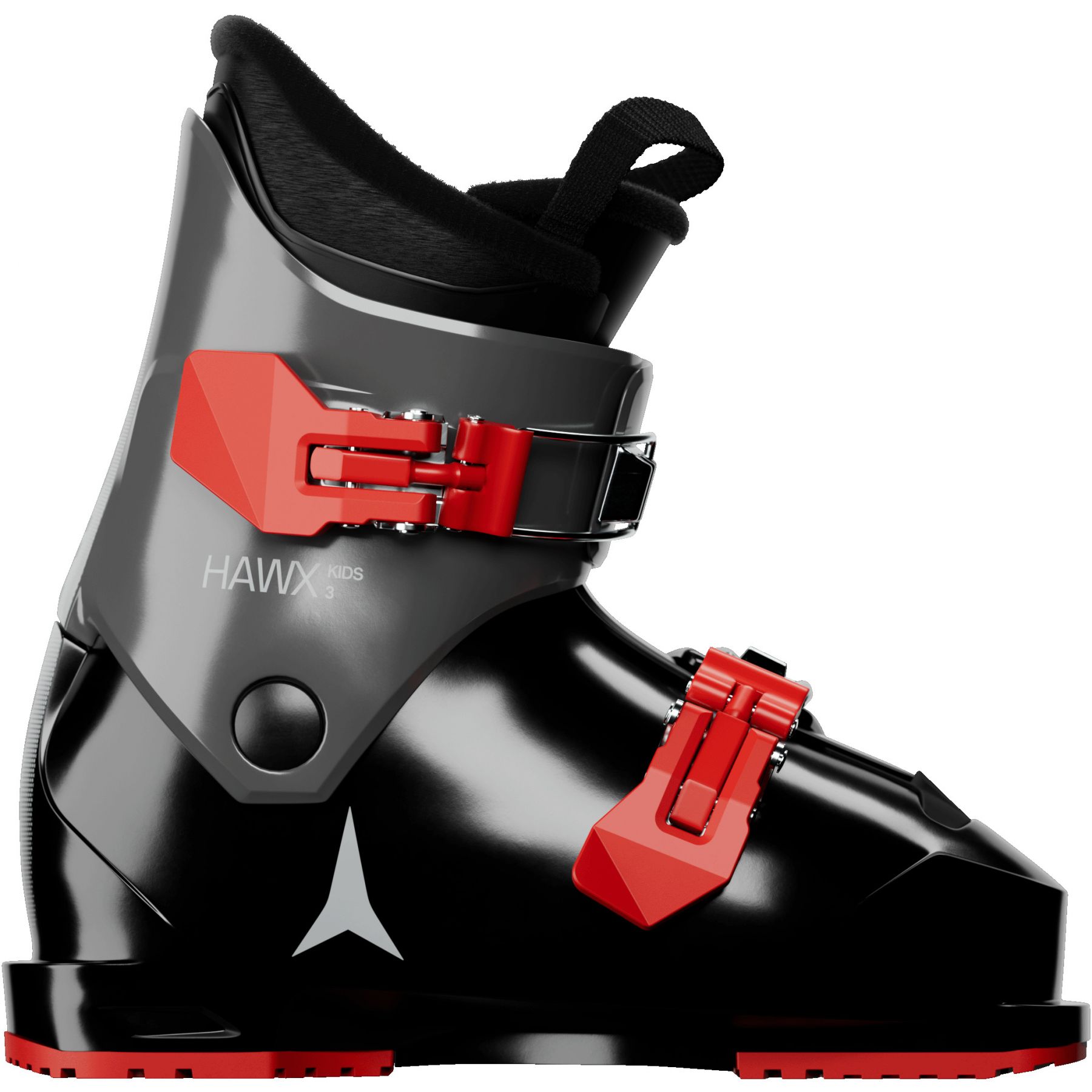 Atomic Hawx Kids 2, Skischuhe, Junior, schwarz