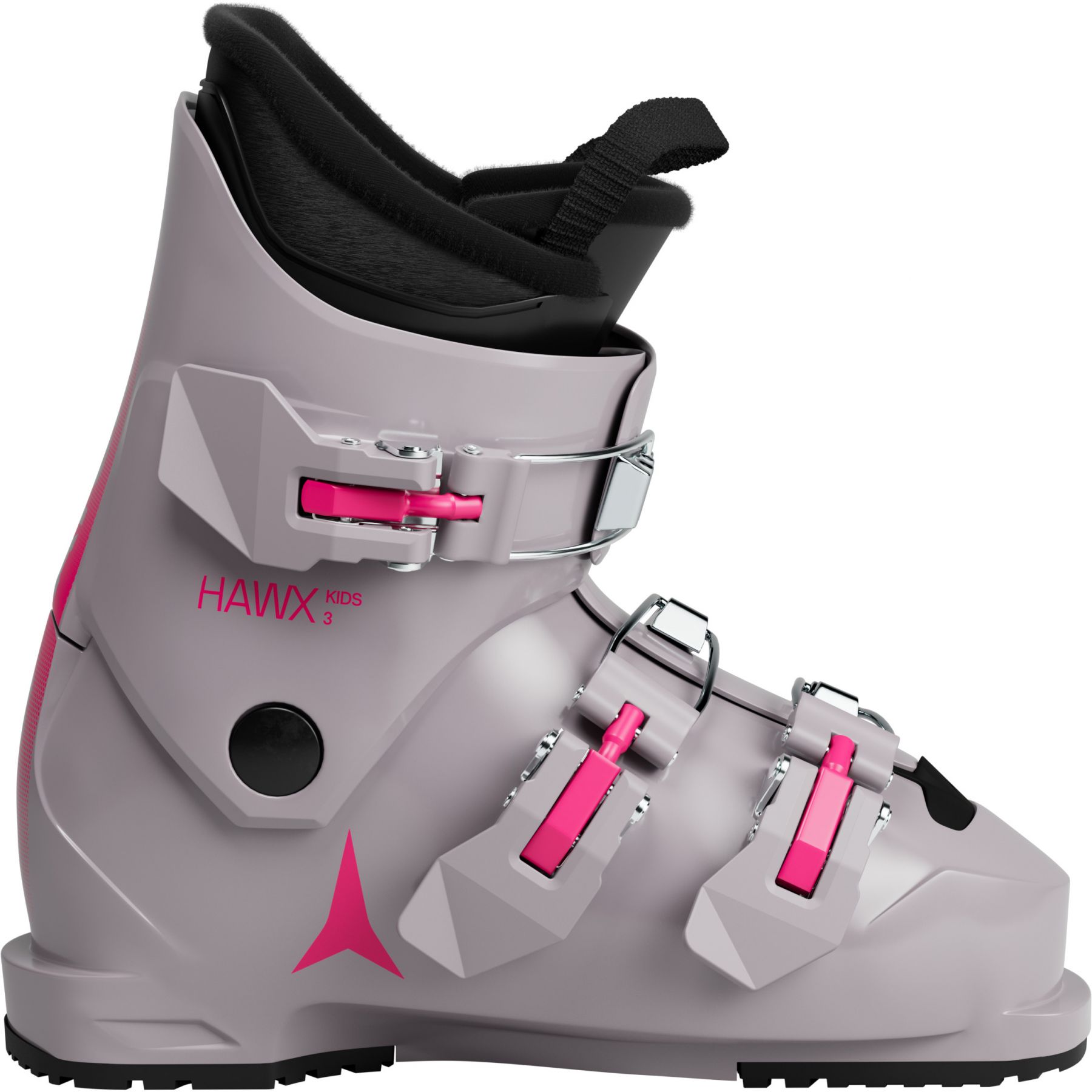 Atomic Hawx Kids 3, Skischuhe, Junior, rosa