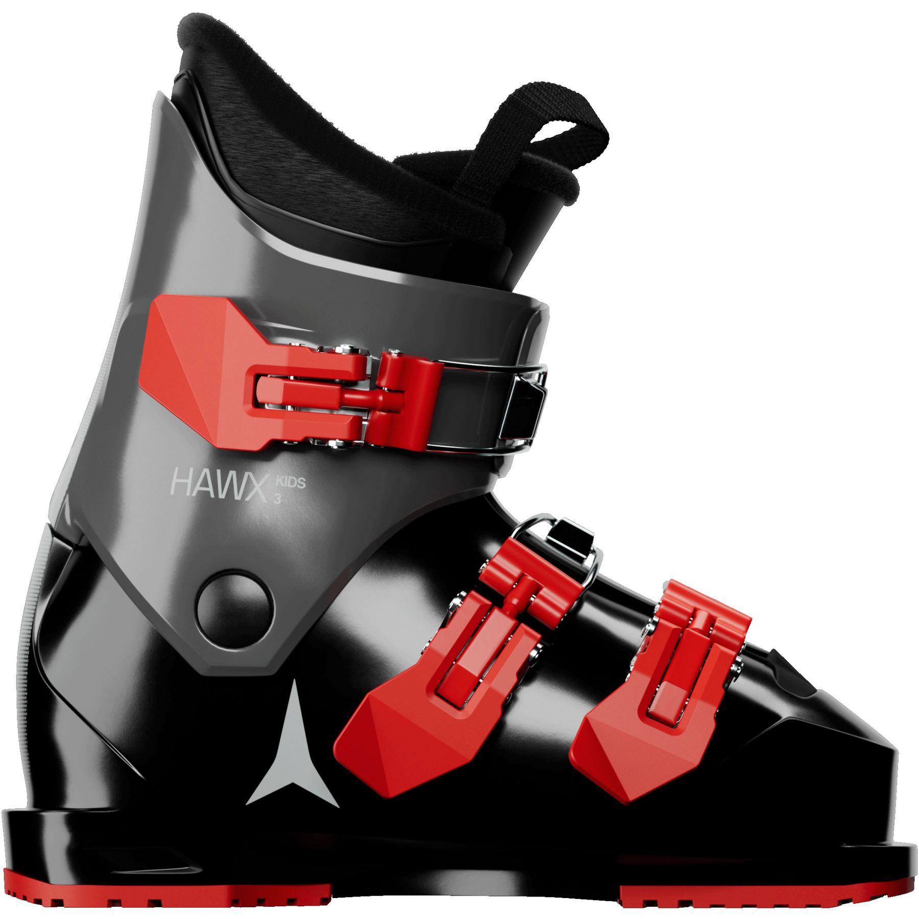 Atomic Hawx kids 3, Skischuhe, Junior, schwarz